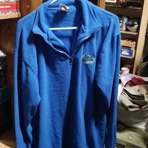 Red Oak Fl. Gators Sweater Jacket